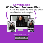 How to Write A Business Plan